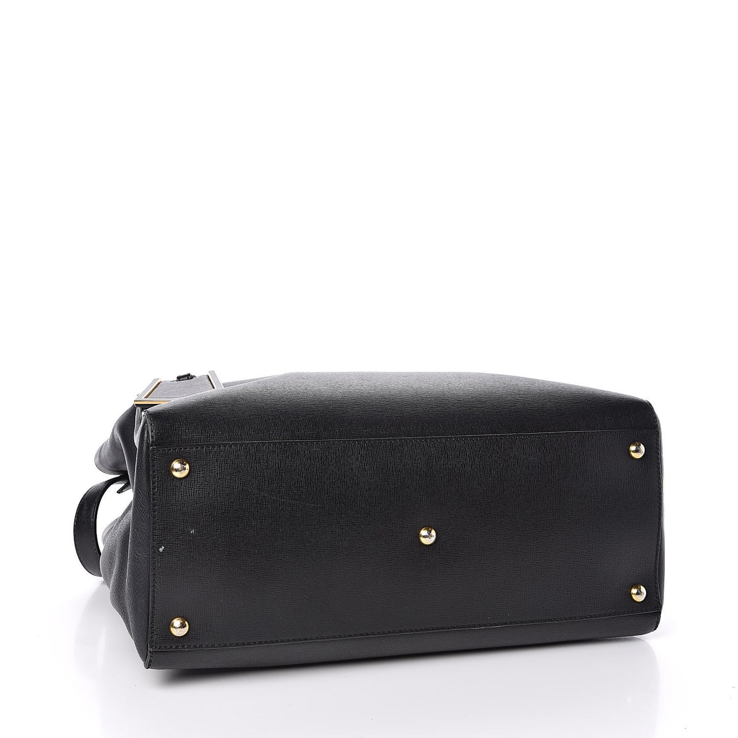 Vitello Elite Regular 2Jours Tote Black