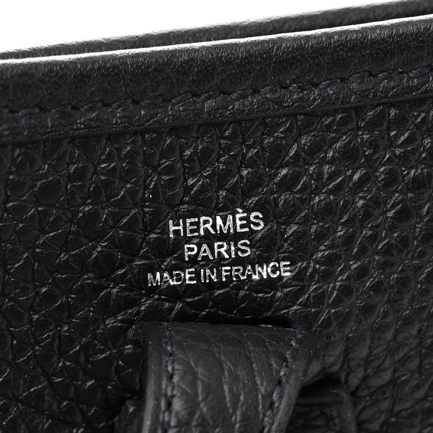 Taurillon Clemence Evelyne TPM Black