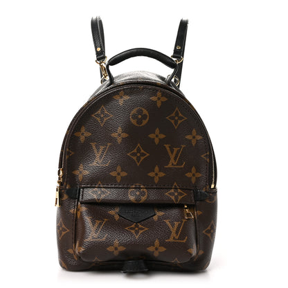 Louis Vuitton Monogram Palm Springs Backpack Mini 1 of 10