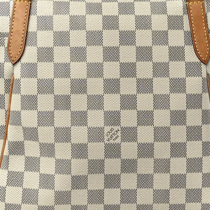 Louis Vuitton Damier Azur Totally MM 8 of 11