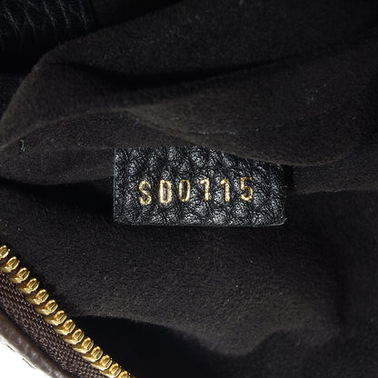 Louis Vuitton Monogram Retiro NM Black 7 of 8