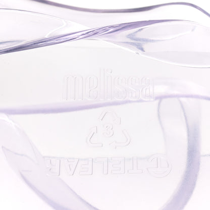 Telfar x MELISSA Jelly Medium Shopping Bag Clear 6 of 12