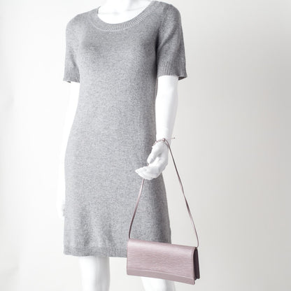 Louis Vuitton Epi Honfleur Lilac 2 of 10