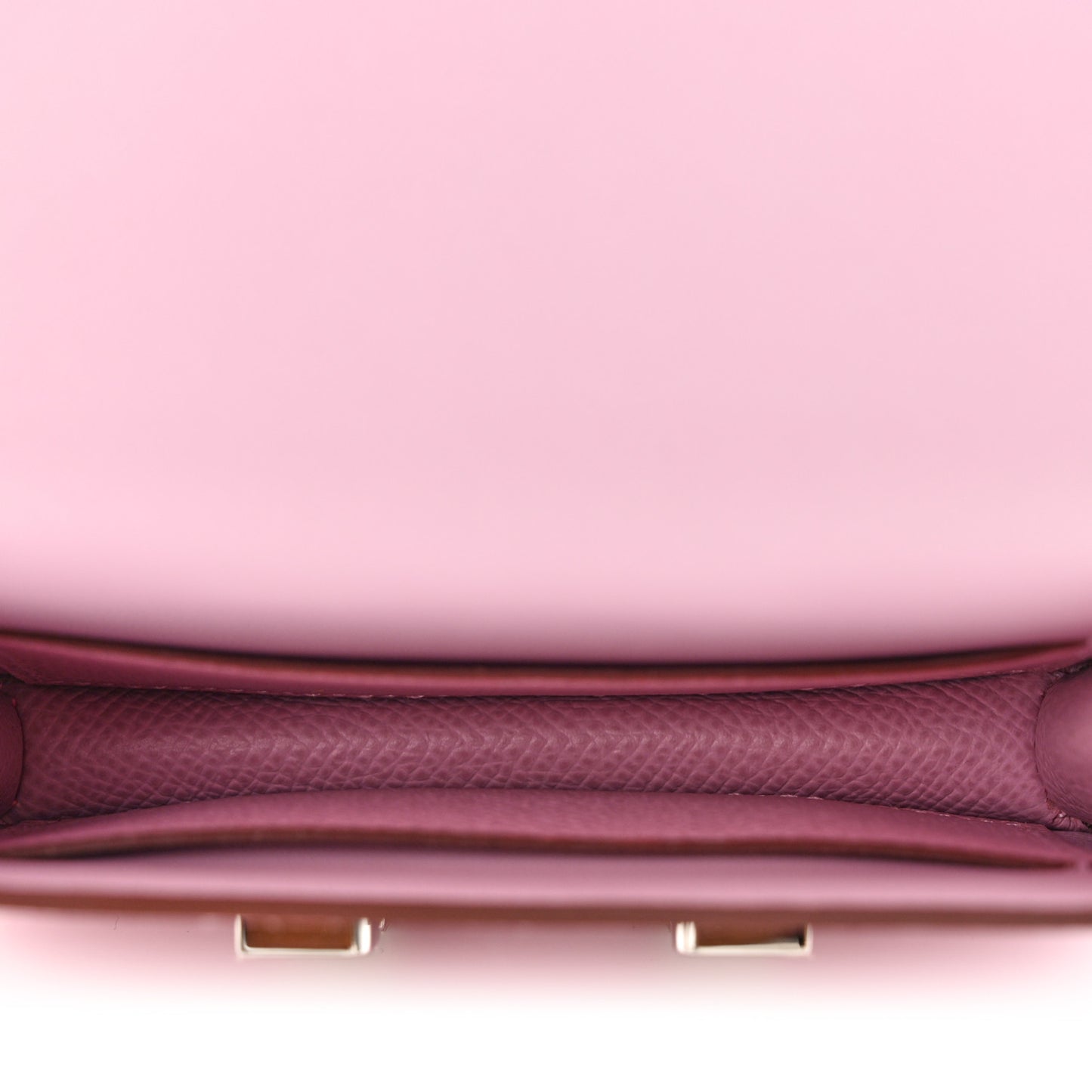 Epsom Constance Slim Wallet Mauve Sylvestre