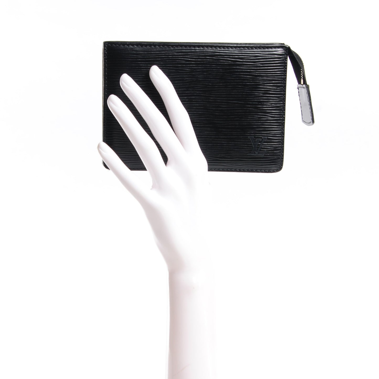Epi Toiletry 15 Pouch Black