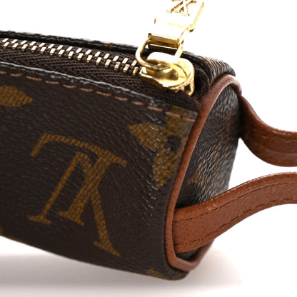 Louis Vuitton Monogram Mini Papillon Bag 9 of 9