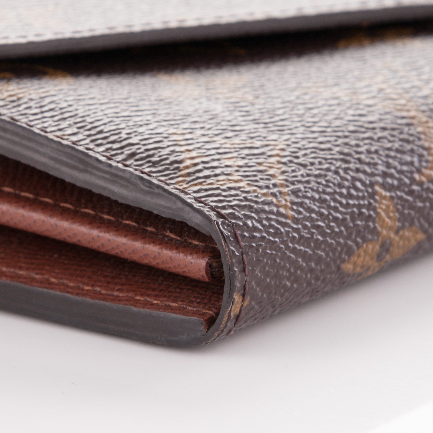 Louis Vuitton Monogram Sarah Wallet NM 9 of 9