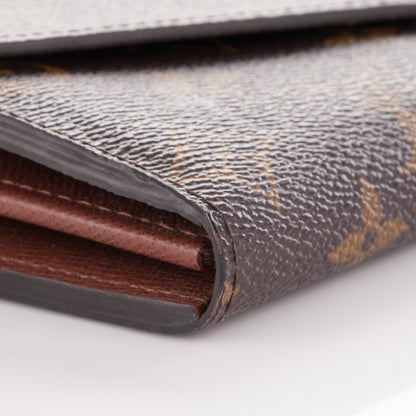 Louis Vuitton Monogram Sarah Wallet NM 9 of 9