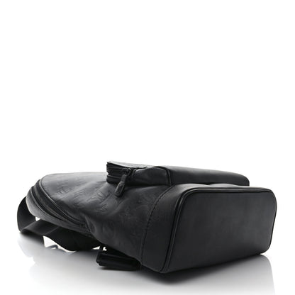 Louis Vuitton Monogram Shadow Racer Slingbag Black 4 of 8