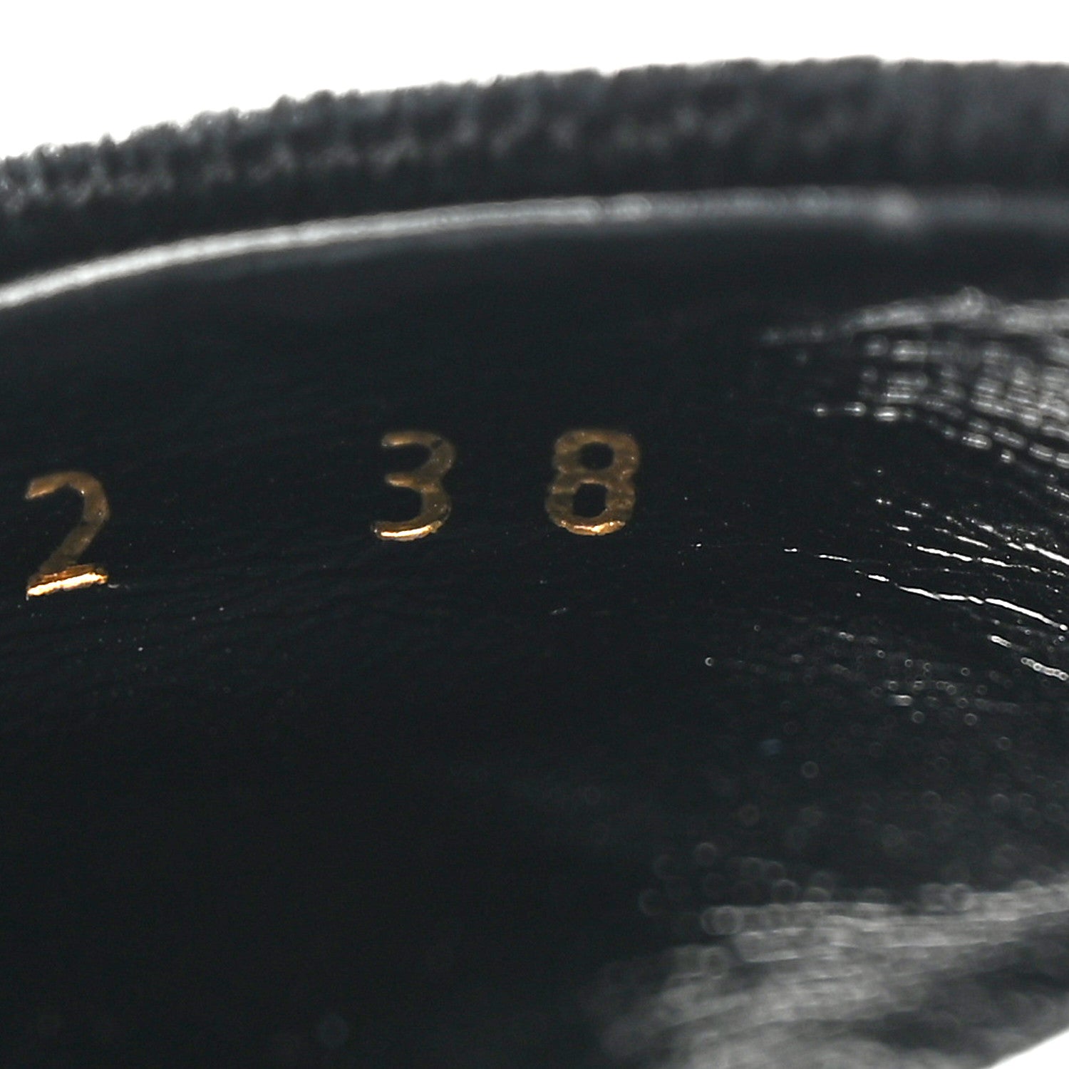 Saint Laurent Velvet Jodie Platform Sandals 38 Black 11 of 19