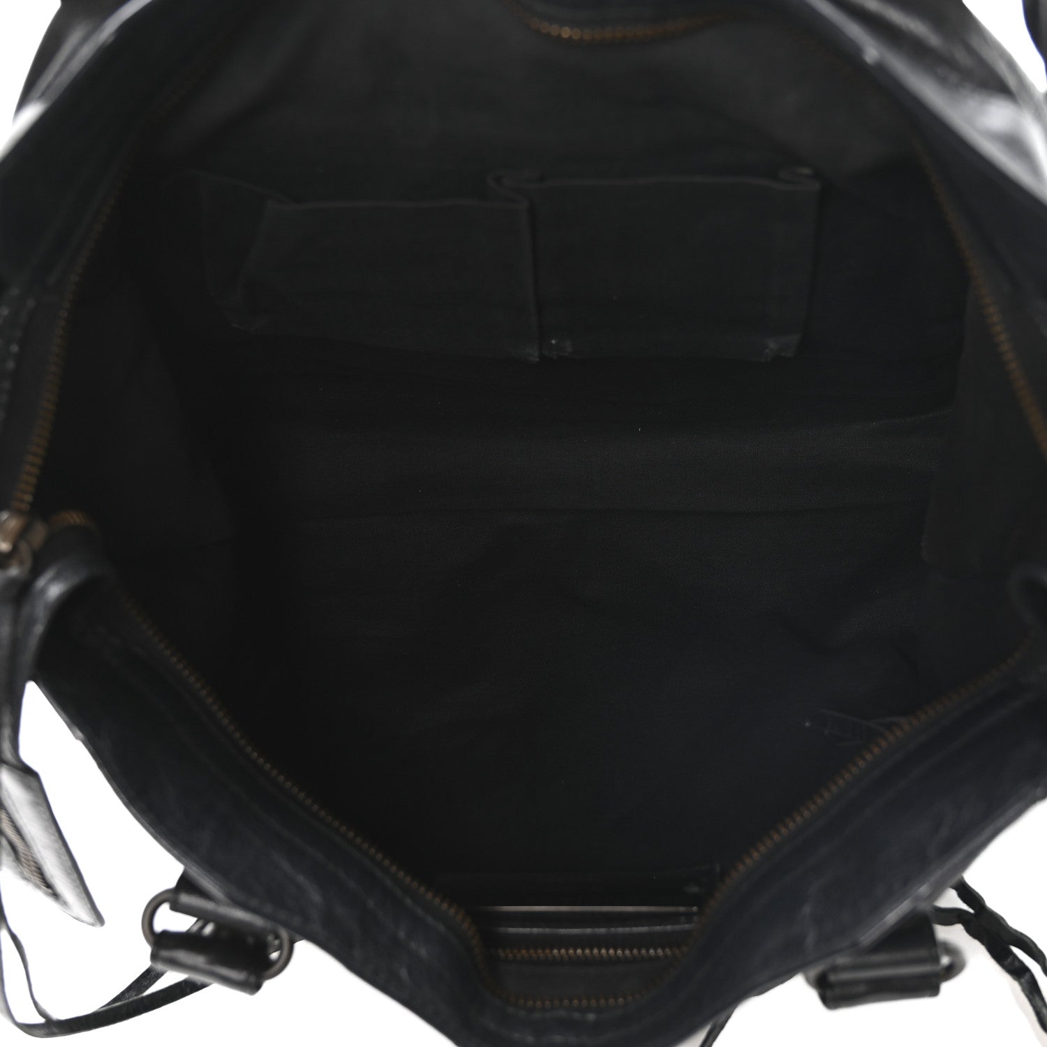 Balenciaga Agneau Classic Hardware City Black 6 of 12
