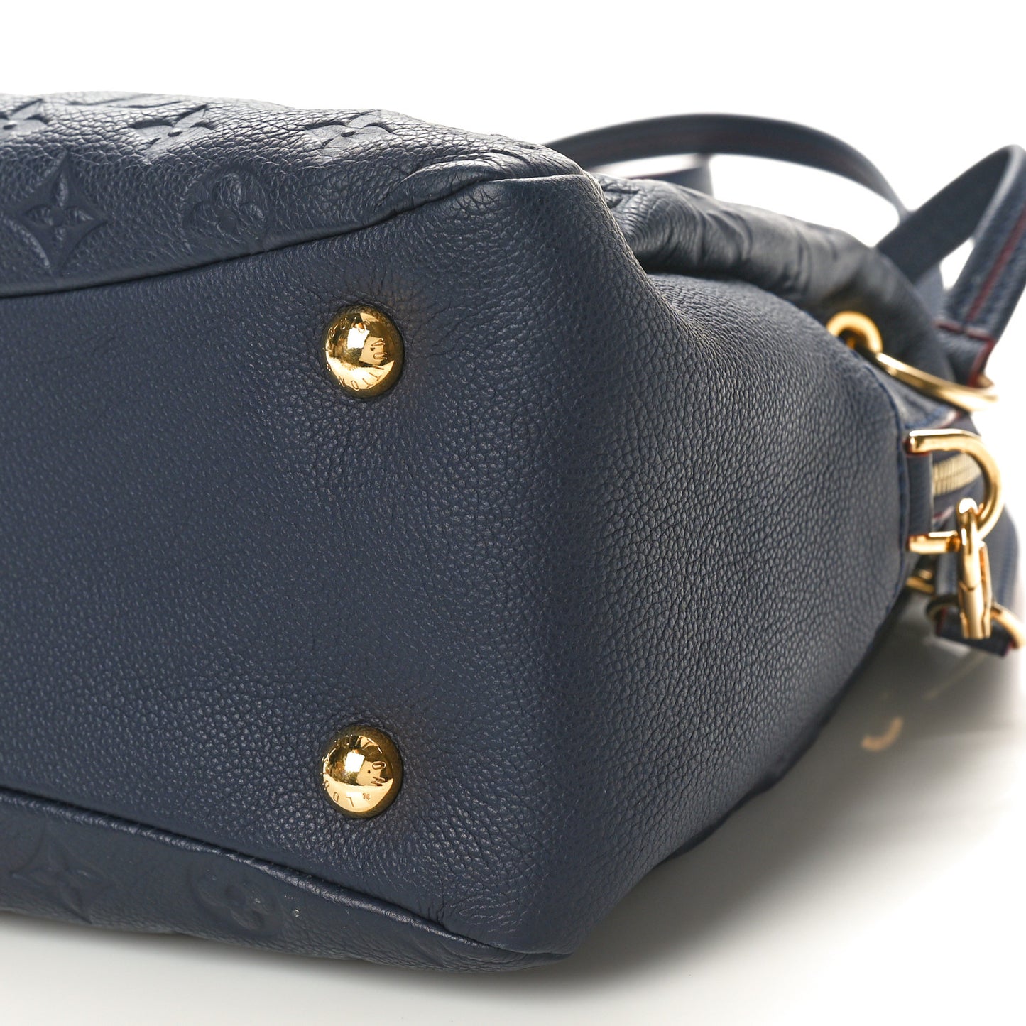 Empreinte Ponthieu PM Marine Rouge