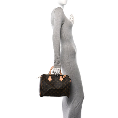 Louis Vuitton Monogram Speedy 30 2 of 9