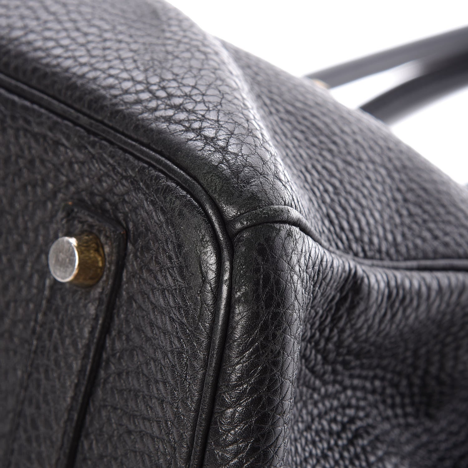 Hermes Togo Birkin 35 Black 31 of 33