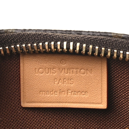 Louis Vuitton Monogram Nano Speedy Bandouliere 6 of 10