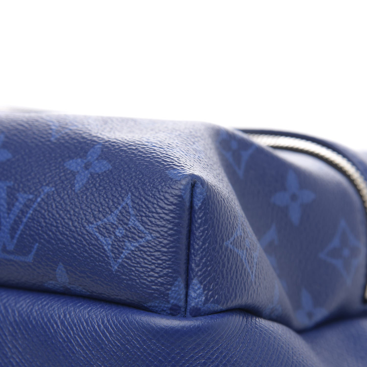 Louis Vuitton Taiga Monogram Discovery Backpack PM Cobalt 7 of 8