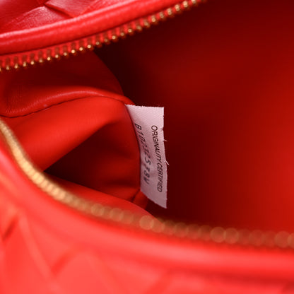 Bottega Veneta Nappa Intrecciato Teen Jodie Hobo Sunburst 6 of 8