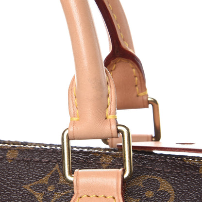 Louis Vuitton Monogram Speedy 30 9 of 12