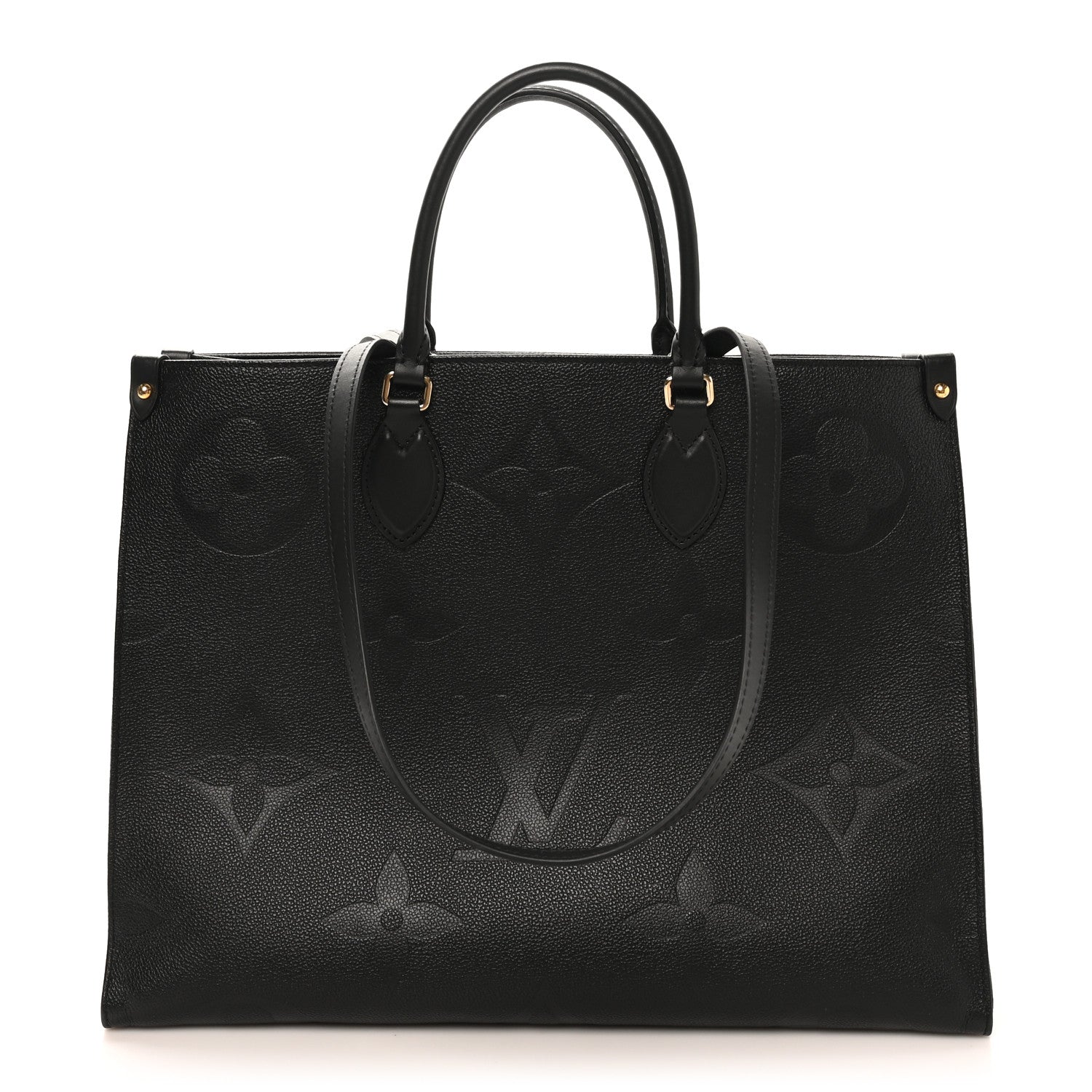 Louis Vuitton Empreinte Monogram Giant Onthego GM Black 1 of 9