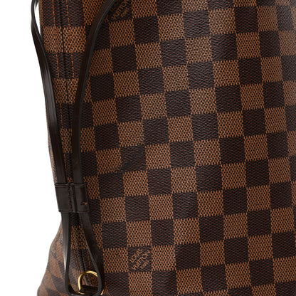 Louis Vuitton Damier Ebene Neo Neverfull GM 16 of 17