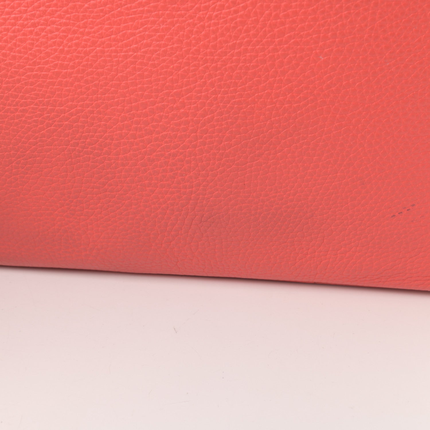 Christian Dior Bullcalf Large Diorissimo Tote True Red 15 of 16