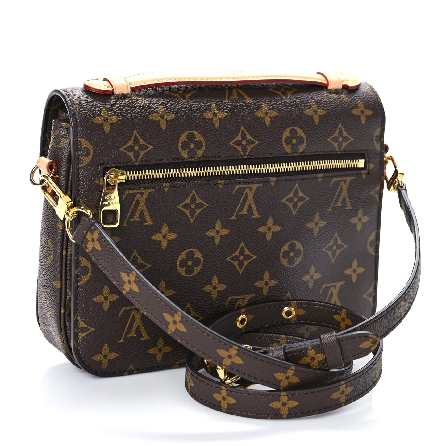 Monogram Pochette Metis