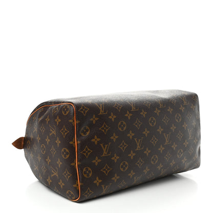 Louis Vuitton Monogram Speedy 35 4 of 15
