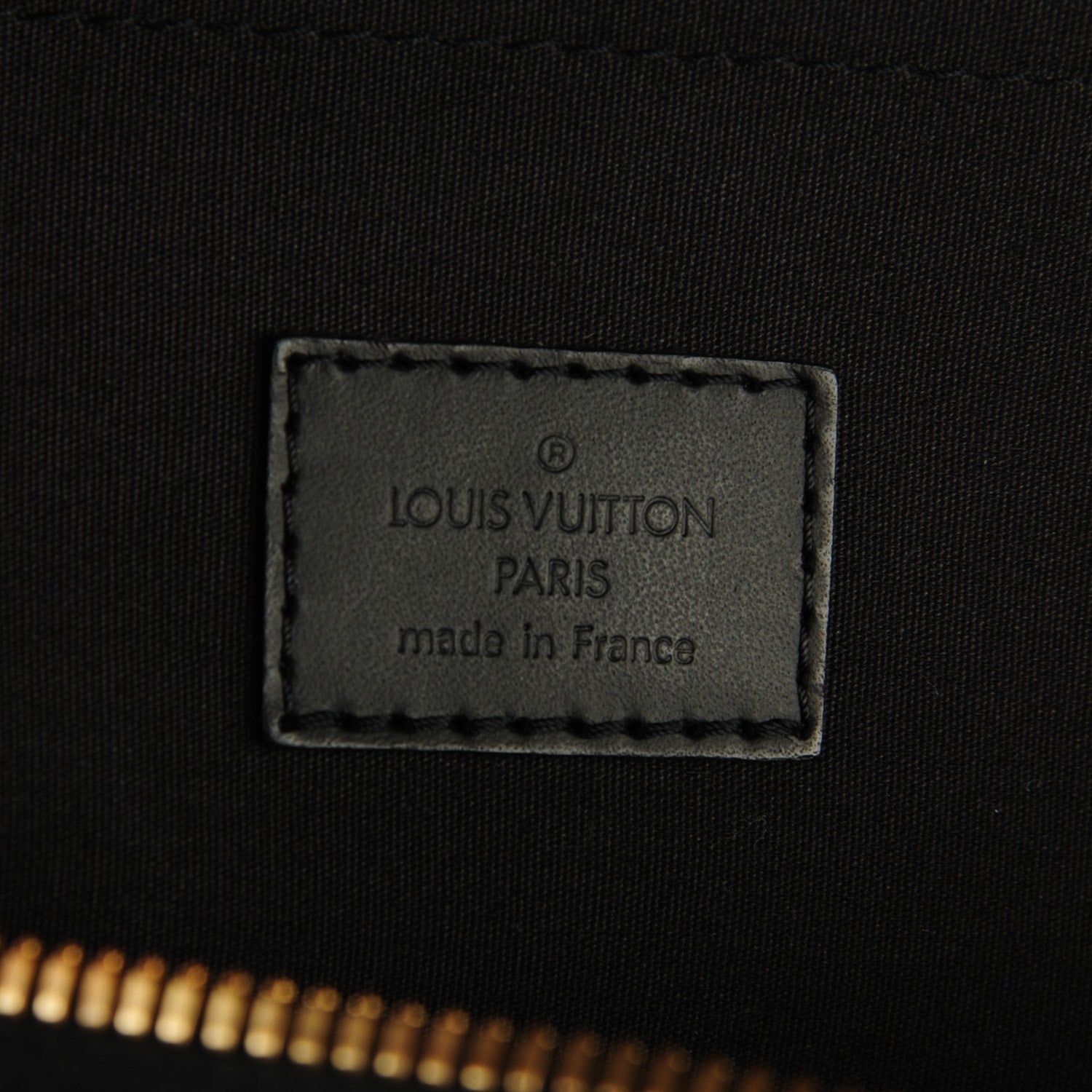 Louis Vuitton Epi Dhanura GM Black 5 of 7
