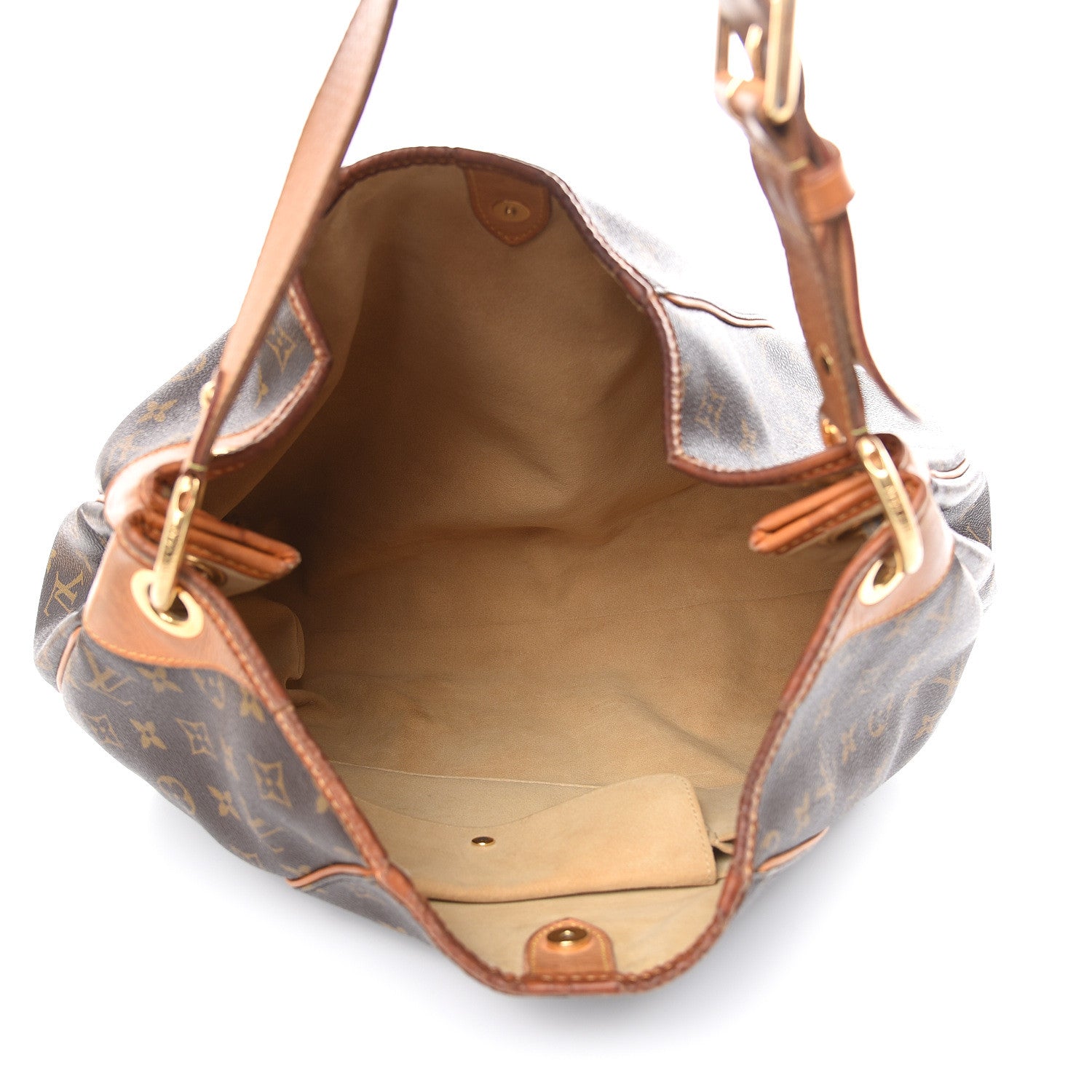 Louis Vuitton Monogram Galliera GM 5 of 23