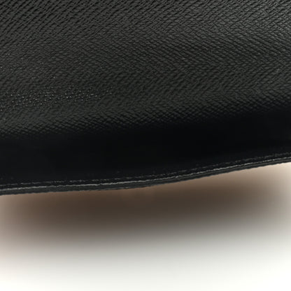Louis Vuitton Epi Business Card Holder Black 5 of 6