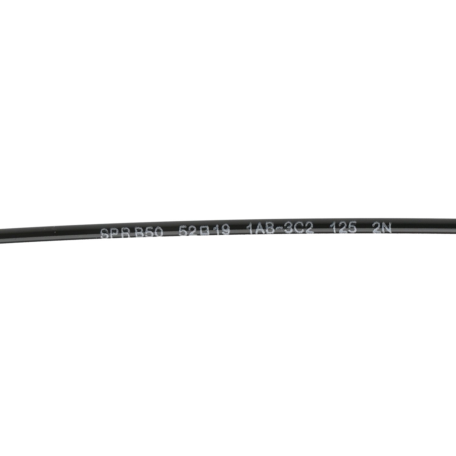 Prada Sunglasses SPR B50 Black 6 of 7
