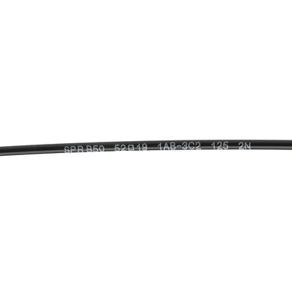 Prada Sunglasses SPR B50 Black 6 of 7