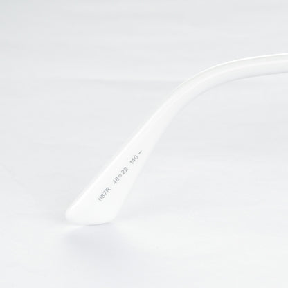 Christian Dior Mirrored So Real Sunglasses Crystal Silver White 5 of 7