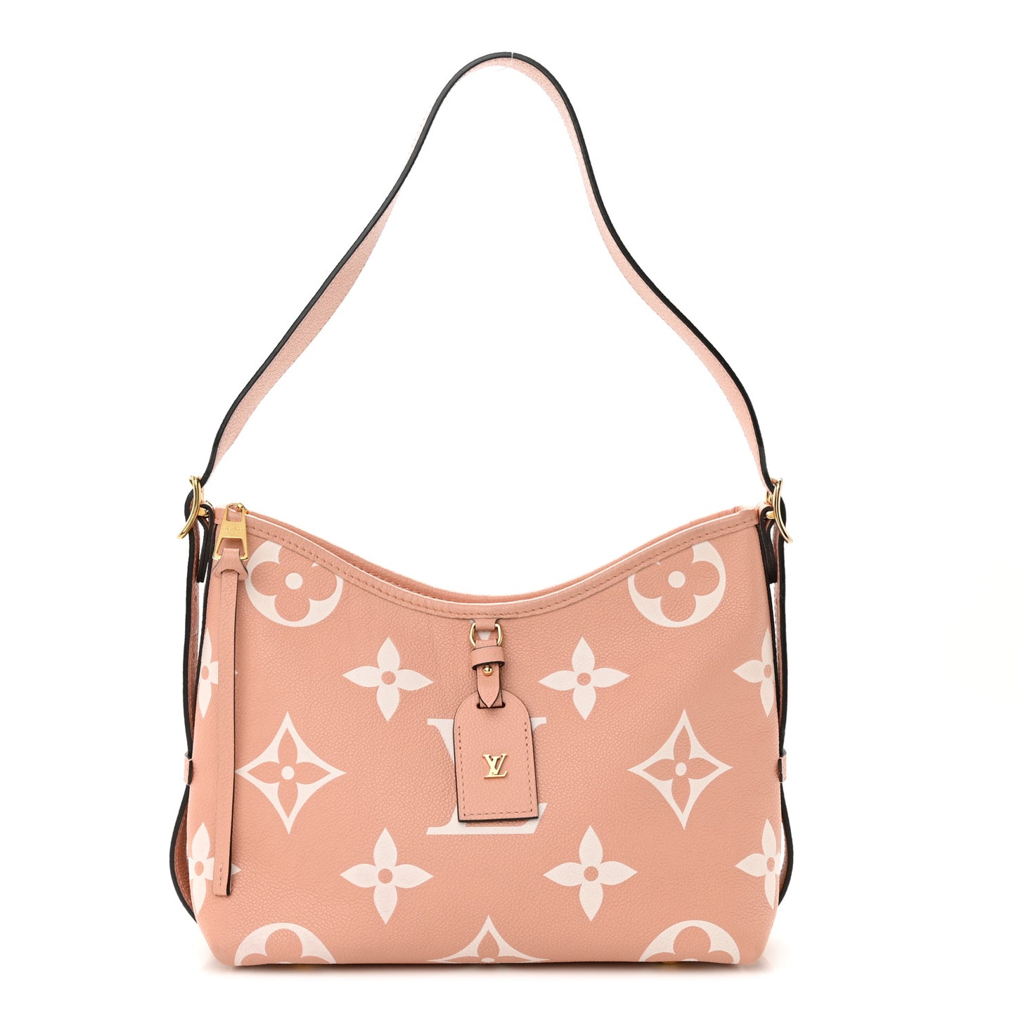 Empreinte Monogram Giant CarryAll PM Trianon Pink Cream