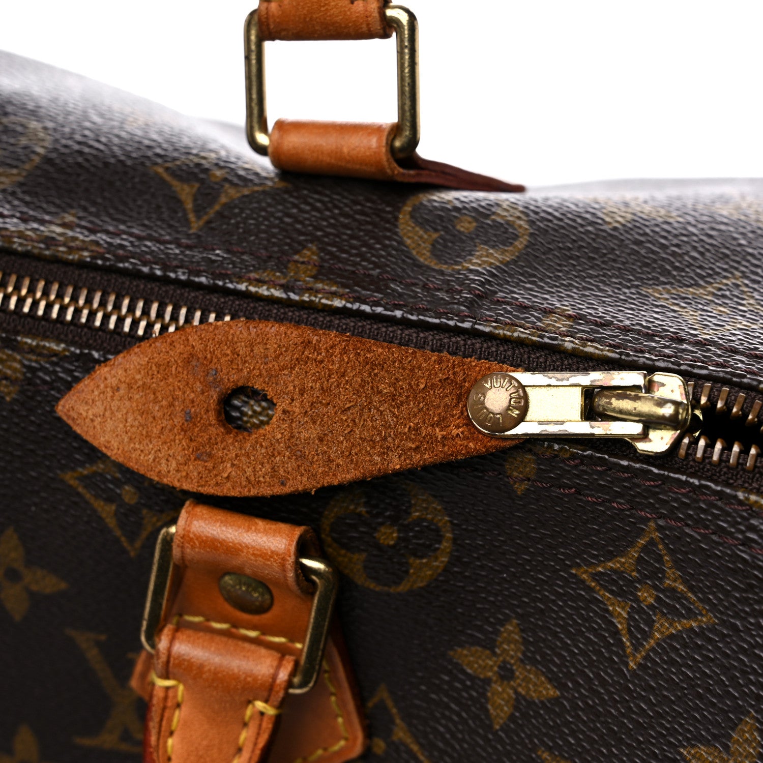 Louis Vuitton Monogram Speedy 30 15 of 24