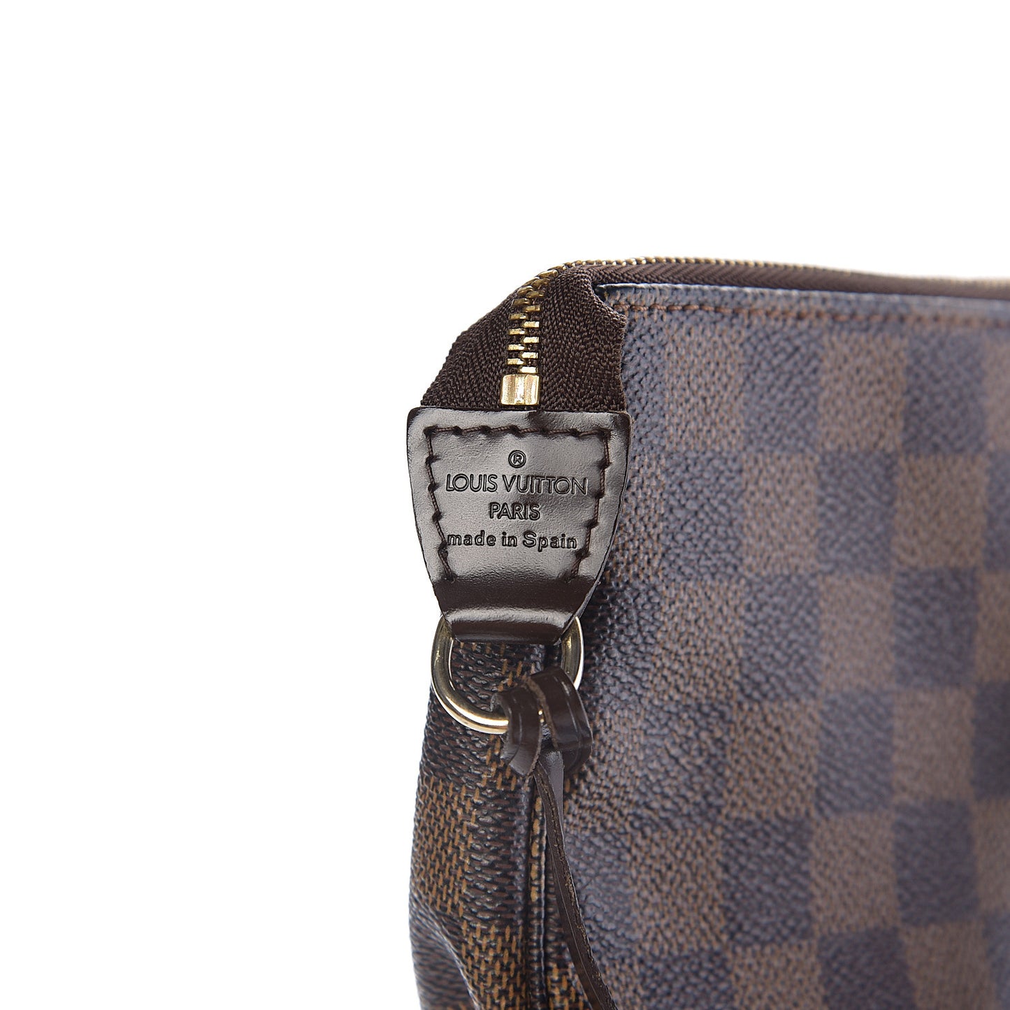 Damier Ebene Pochette Accessories