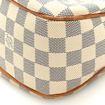 Louis Vuitton Damier Azur Siracusa PM 9 of 13