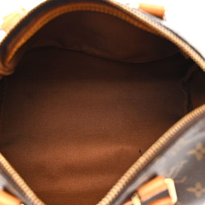 Louis Vuitton Monogram Speedy 25 5 of 16