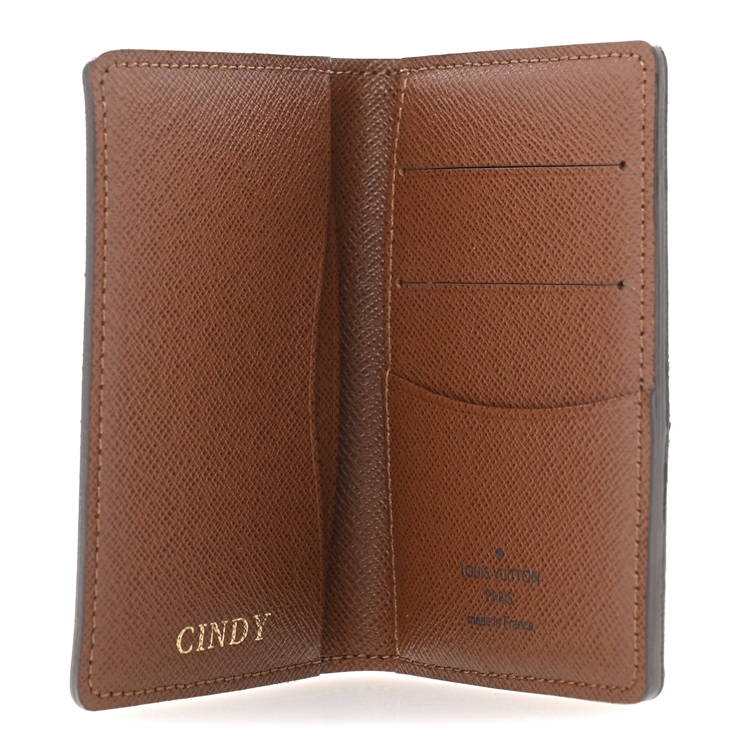 Louis Vuitton Monogram Pocket Organizer NM 5 of 10