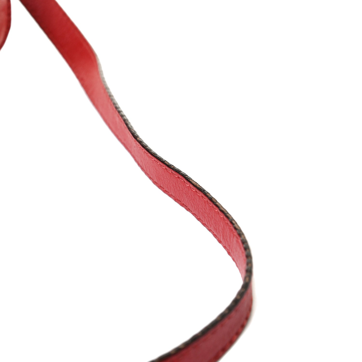 Chloe Calfskin Medium Marcie Satchel Peony Red 15 of 25