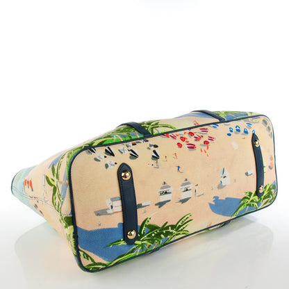 Louis Vuitton Ailleurs Cabas Escale GM 4 of 7