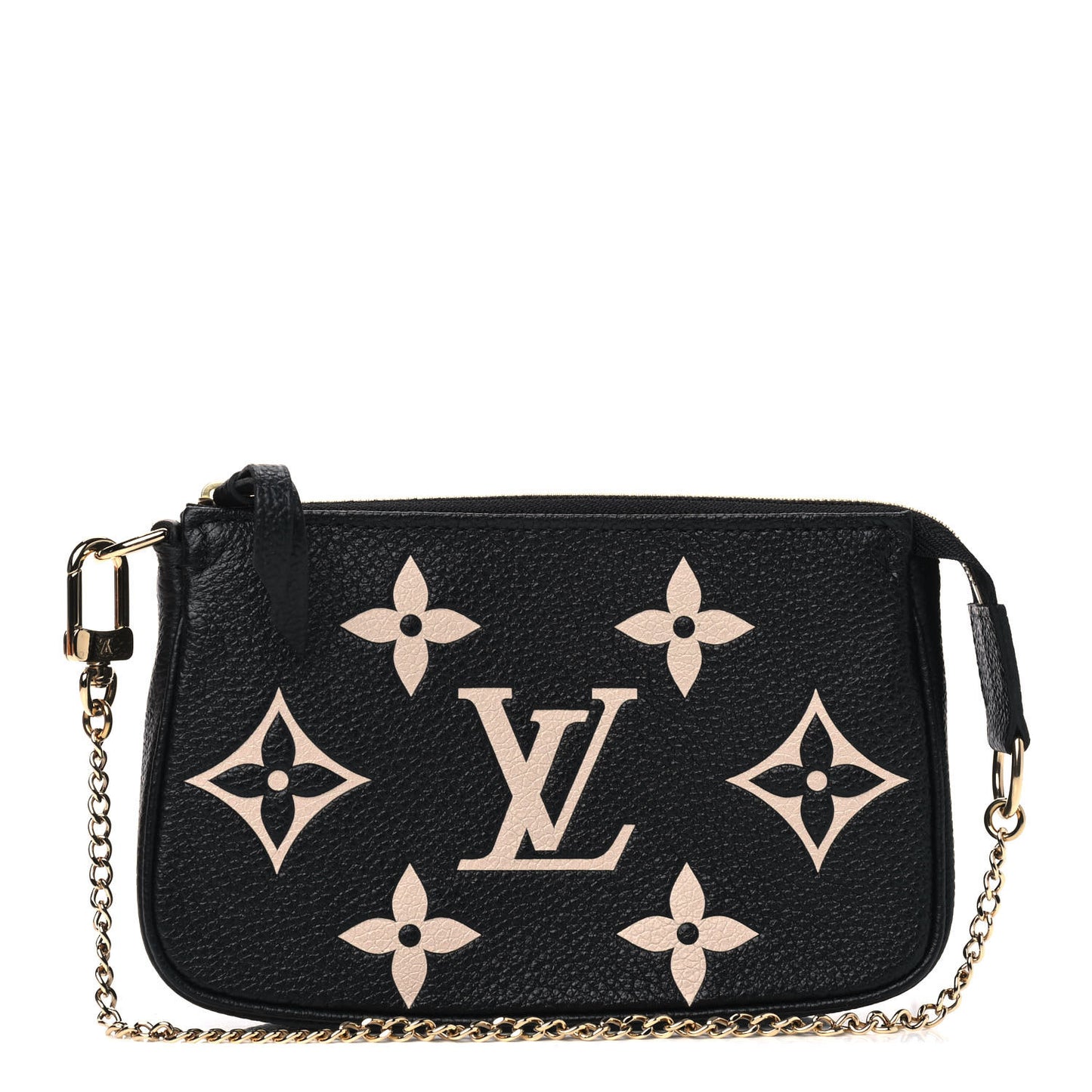 Empreinte Monogram Giant Mini Pochette Accessories Black