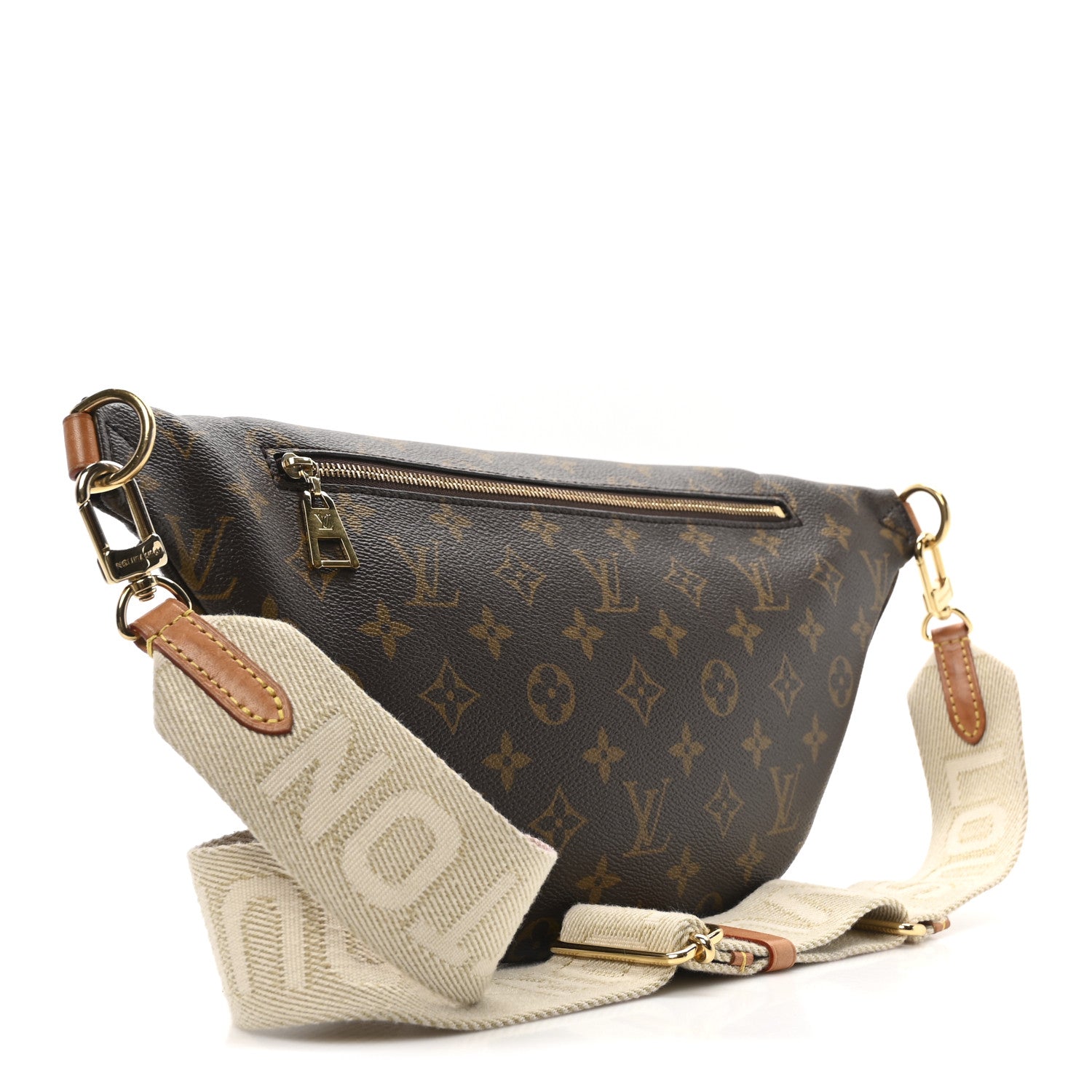 Louis Vuitton Monogram High Rise Bumbag 3 of 9