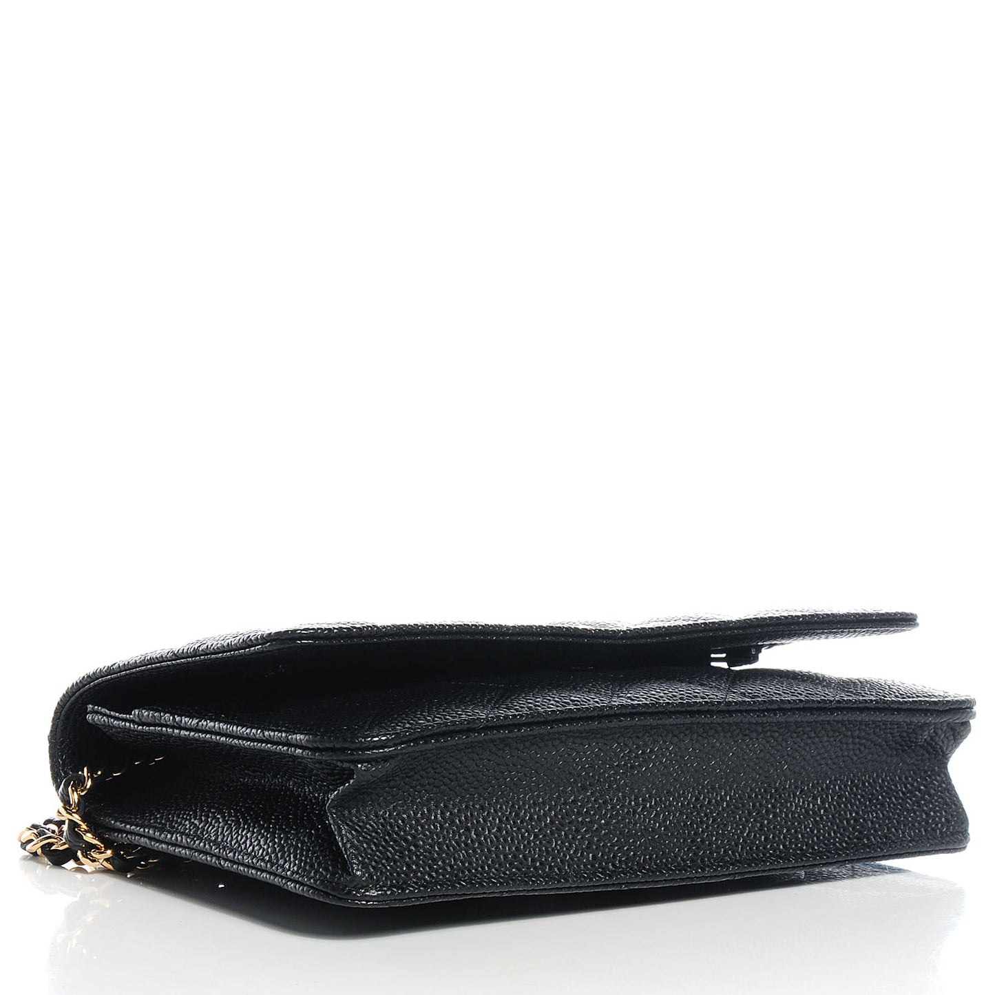Caviar Wallet on Chain WOC Black