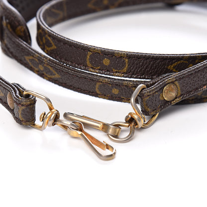 Louis Vuitton Monogram 12mm Shoulder Strap 4 of 4
