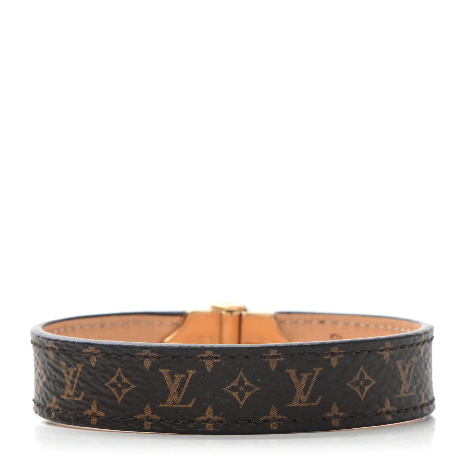 Louis Vuitton Monogram Nano Bracelet 19 3 of 6