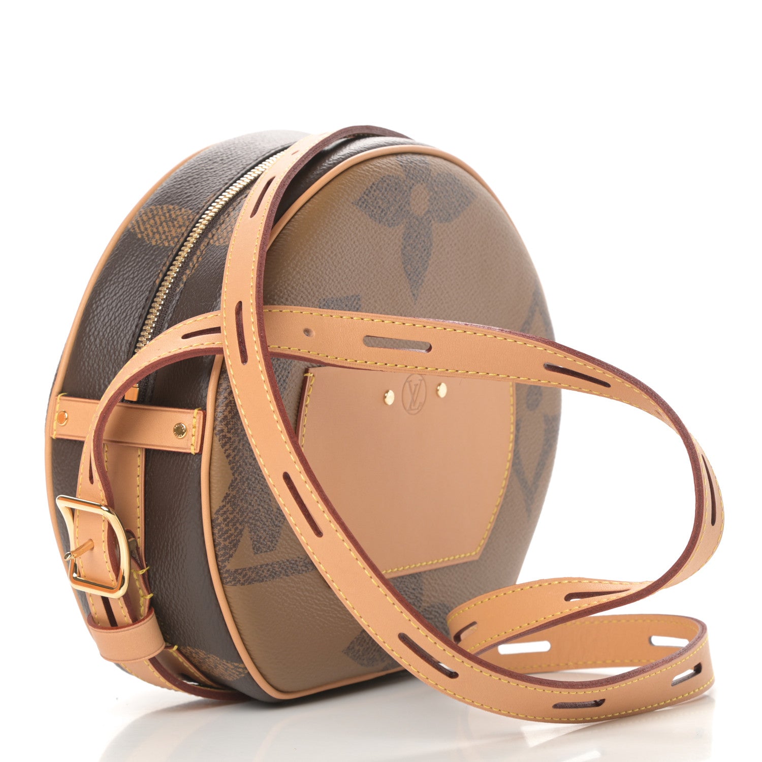 Louis Vuitton Reverse Monogram Giant Boite Chapeau Souple 3 of 11