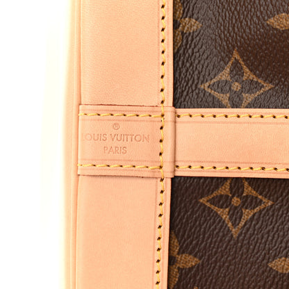 Louis Vuitton Monogram Petit Noe NM 6 of 11
