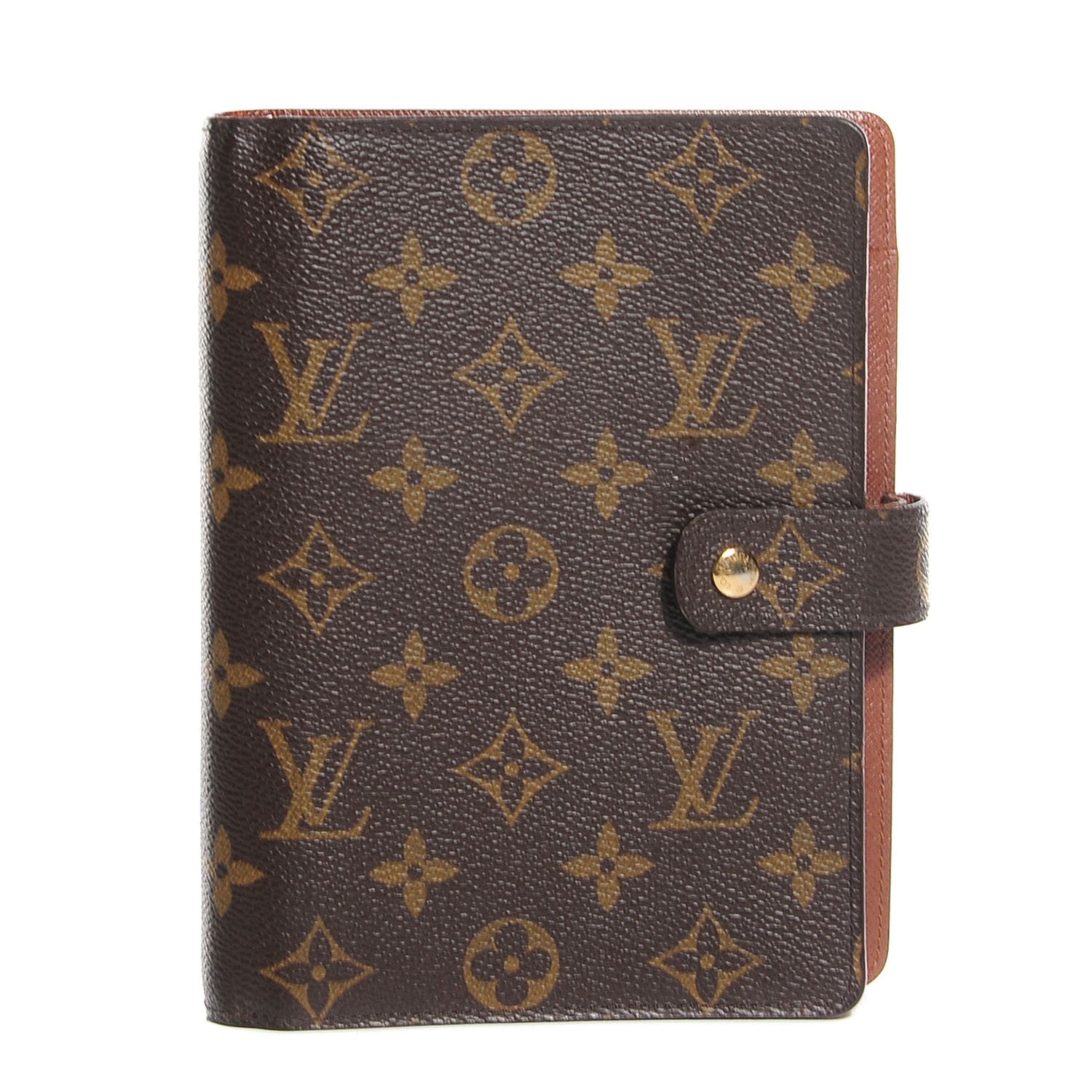 Louis Vuitton Monogram Medium Ring Agenda Cover 1 of 7