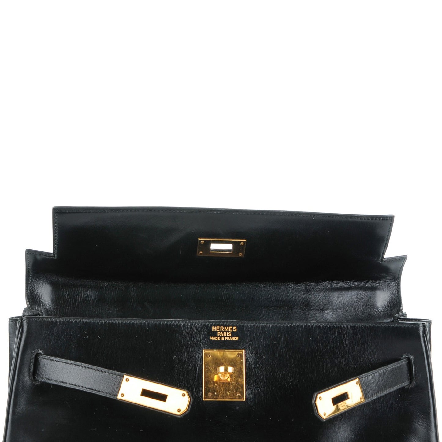 Box Kelly Sellier 32 Black